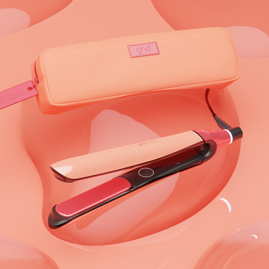 ghd chronos™ Styler in Sunkissed Peach