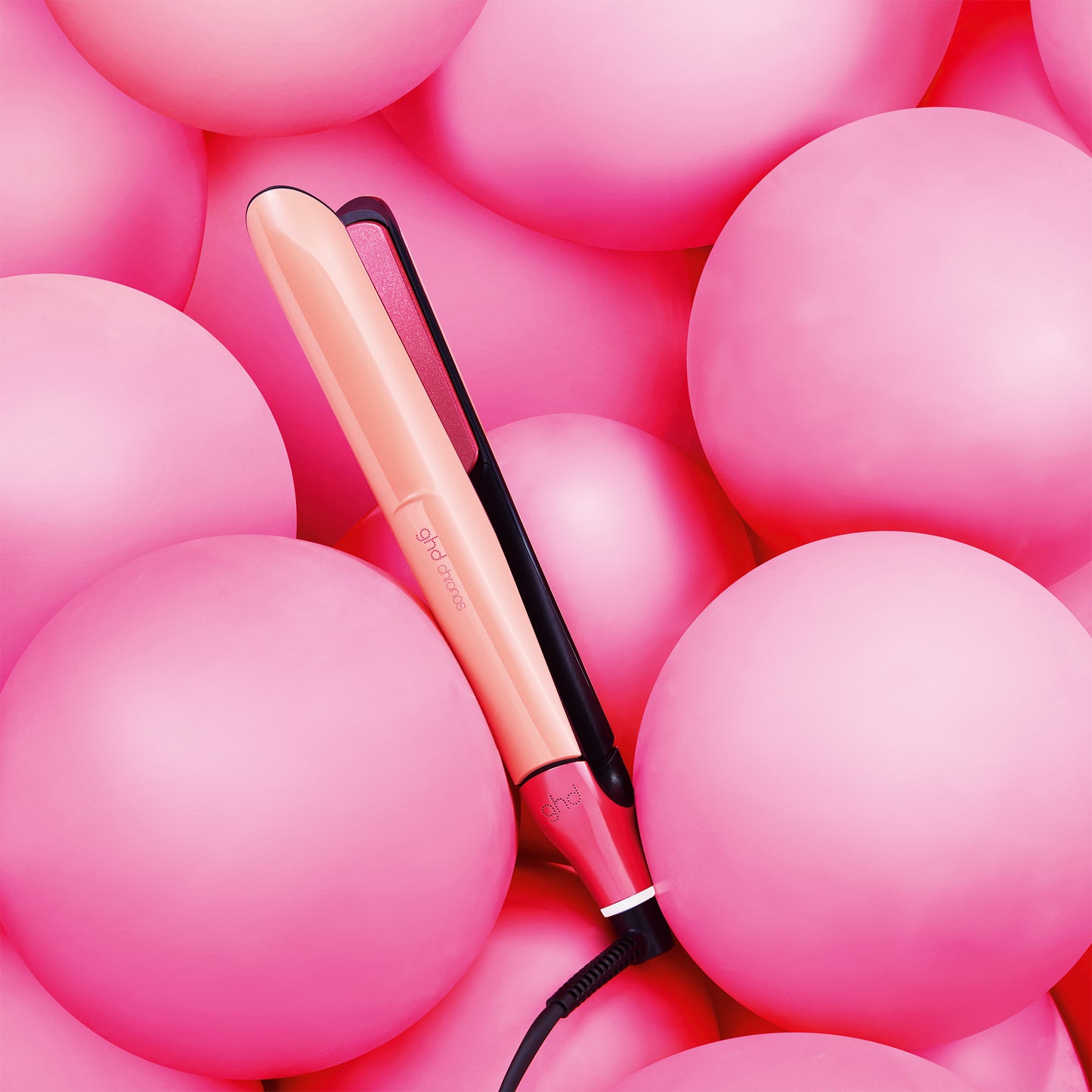 ghd chronos™ Styler in Sunkissed Peach