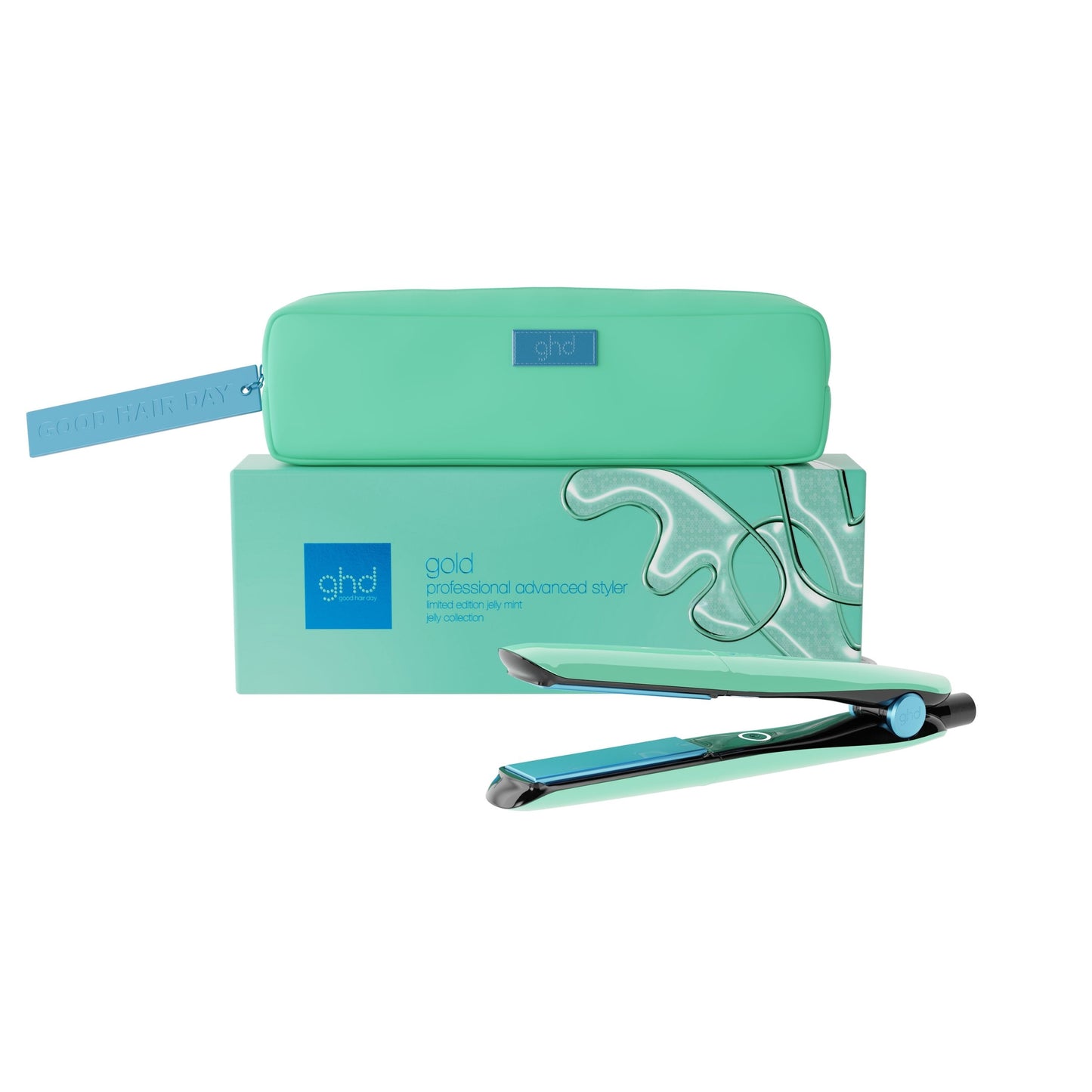 ghd gold® Styler in Jelly Mint