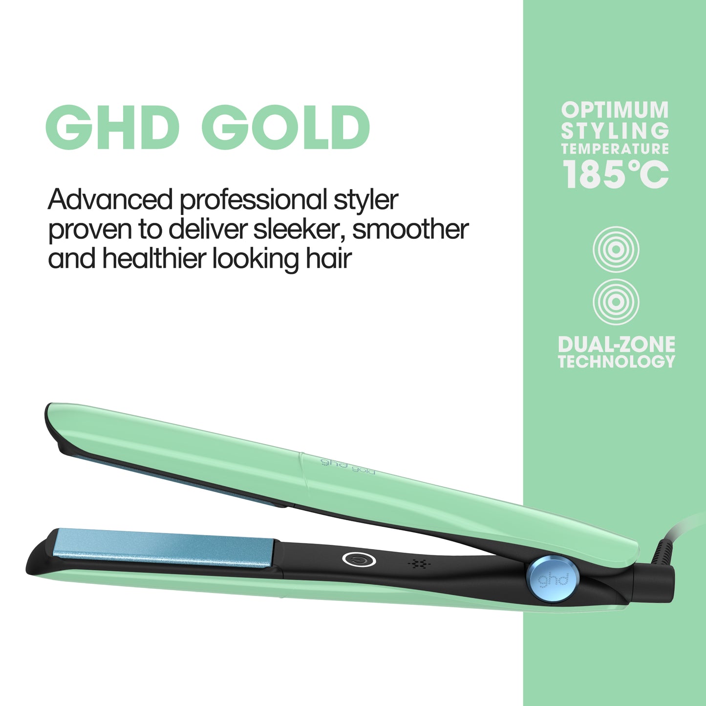 ghd gold® Styler in Jelly Mint