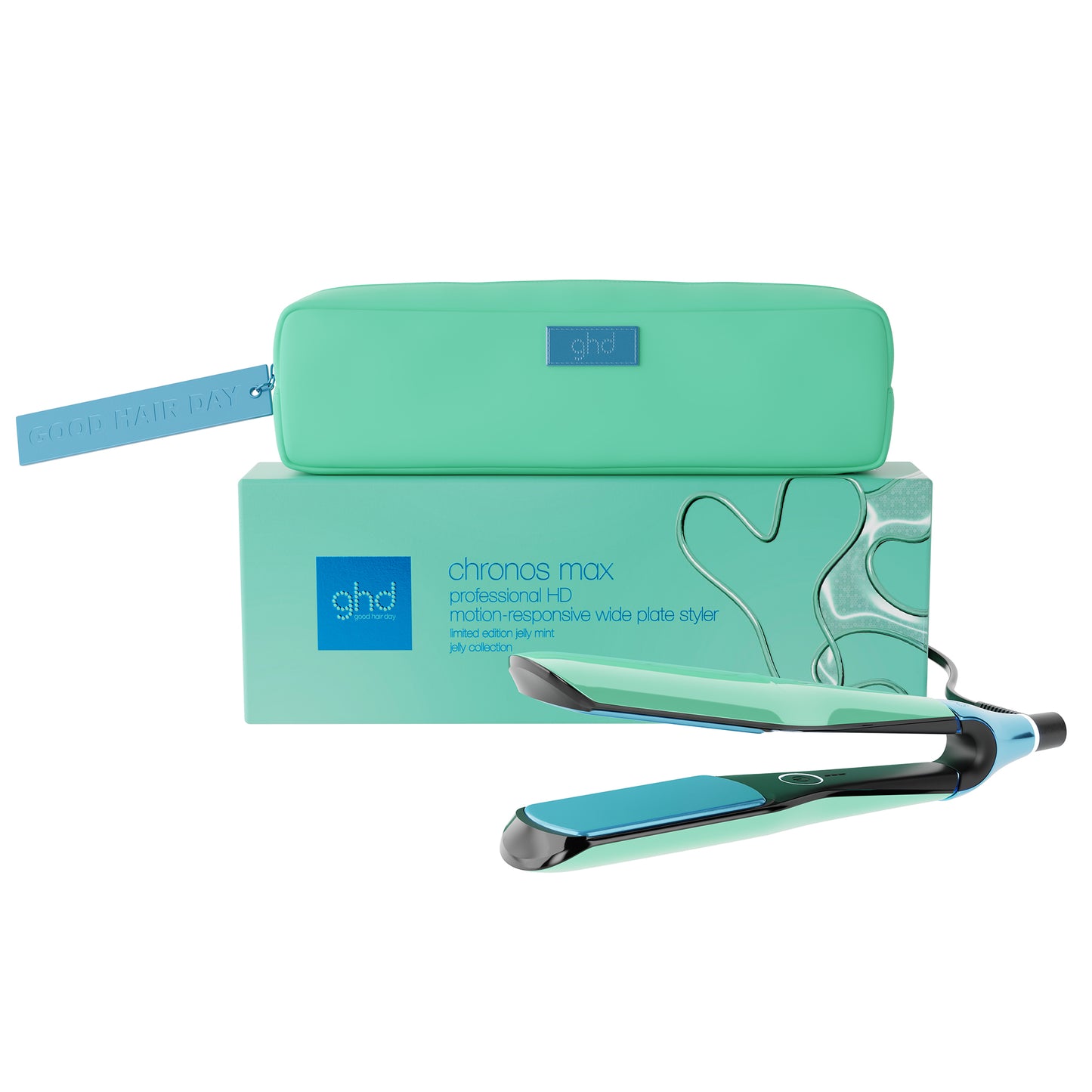 ghd chronos max Styler in Jelly Mint