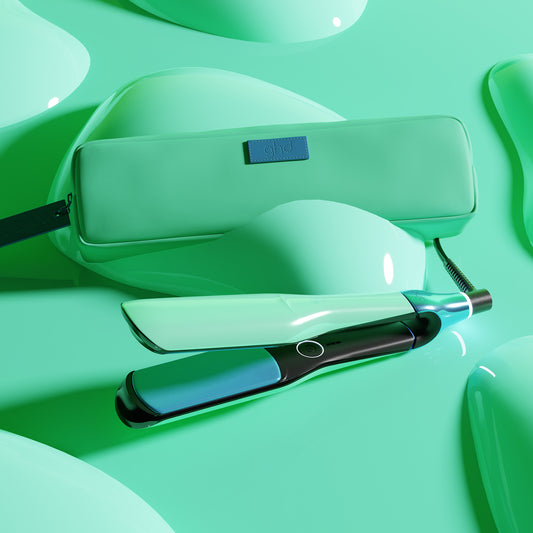 ghd chronos max Styler in Jelly Mint