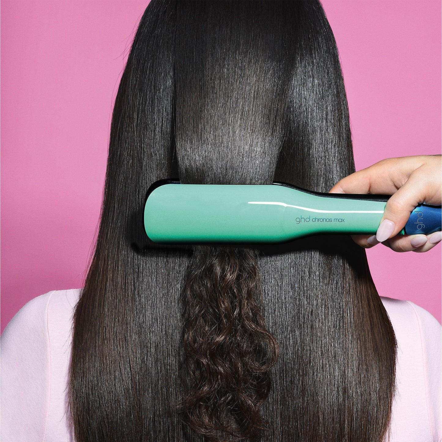 ghd chronos max Styler in Jelly Mint