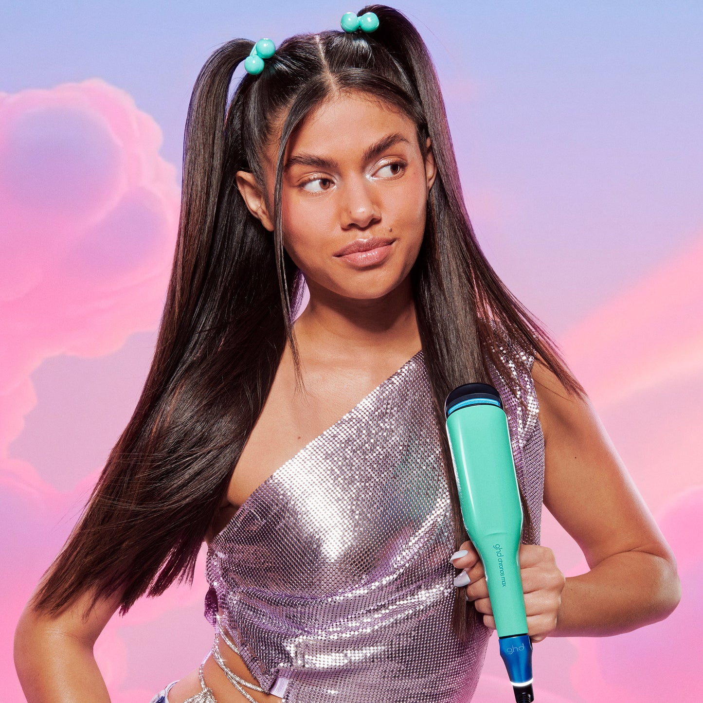 ghd chronos max Styler in Jelly Mint