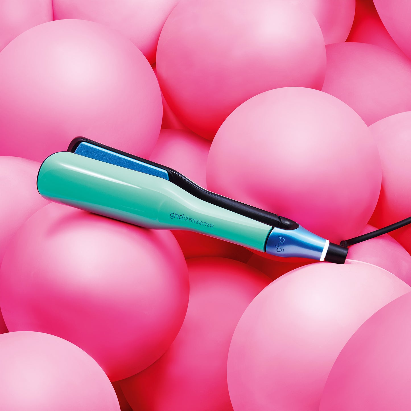 ghd chronos max Styler in Jelly Mint