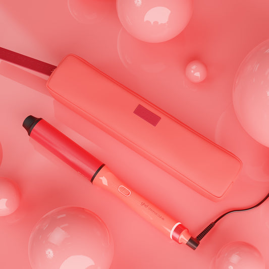 ghd chronos curve max Lockenstab in Candy Coral